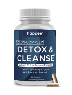 Colon Cleanse & Detox Supplement