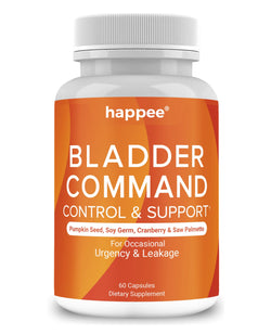 Bladder Control Supplement