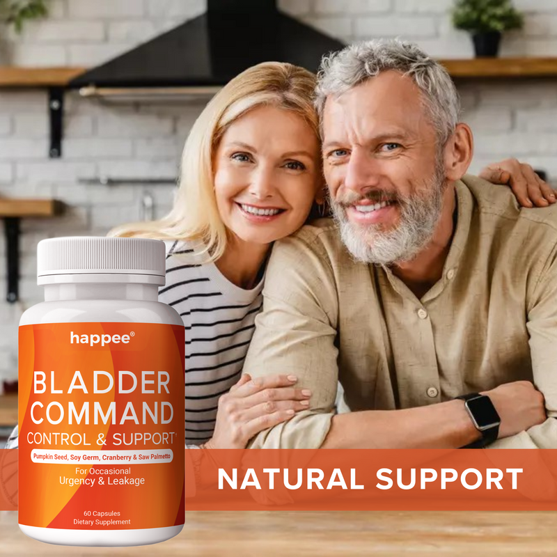 Bladder Control Supplement