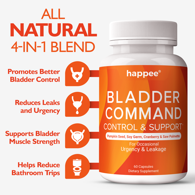 Bladder Control Supplement