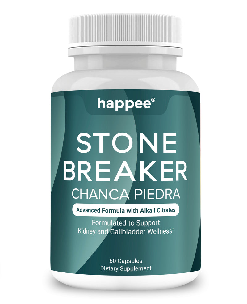 chanca piedra stone breaker capsules