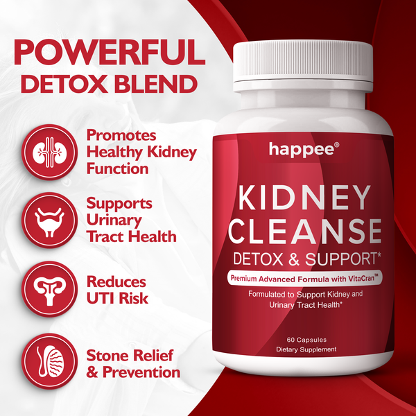 Kidney Cleanse Detox & Repair